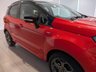USED 2019 19 FORD ECOSPORT 1.0T EcoBoost GPF ST-Line SUV 5dr Petrol Auto Euro 6 (s/s) (125 ps) Rear Camera Apple Carplay