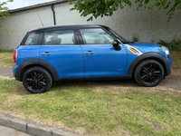 USED 2012 12 MINI COUNTRYMAN 1.6 Cooper D SUV 5dr Diesel Manual ALL4 Euro 5 (s/s) (112 ps) 4 WHEEL DRIVE+12 MONTHS MOT+3 MONTHS WARRANTY