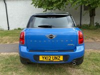 USED 2012 12 MINI COUNTRYMAN 1.6 Cooper D SUV 5dr Diesel Manual ALL4 Euro 5 (s/s) (112 ps) 4 WHEEL DRIVE+12 MONTHS MOT+3 MONTHS WARRANTY