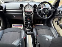 USED 2012 12 MINI COUNTRYMAN 1.6 Cooper D SUV 5dr Diesel Manual ALL4 Euro 5 (s/s) (112 ps) 4 WHEEL DRIVE+12 MONTHS MOT+3 MONTHS WARRANTY