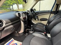 USED 2012 12 MINI COUNTRYMAN 1.6 Cooper D SUV 5dr Diesel Manual ALL4 Euro 5 (s/s) (112 ps) 4 WHEEL DRIVE+12 MONTHS MOT+3 MONTHS WARRANTY