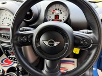 USED 2012 12 MINI COUNTRYMAN 1.6 Cooper D SUV 5dr Diesel Manual ALL4 Euro 5 (s/s) (112 ps) 4 WHEEL DRIVE+12 MONTHS MOT+3 MONTHS WARRANTY