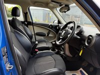 USED 2012 12 MINI COUNTRYMAN 1.6 Cooper D SUV 5dr Diesel Manual ALL4 Euro 5 (s/s) (112 ps) 4 WHEEL DRIVE+12 MONTHS MOT+3 MONTHS WARRANTY