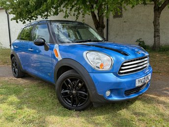 View our MINI Countryman