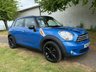 USED 2012 12 MINI COUNTRYMAN 1.6 Cooper D SUV 5dr Diesel Manual ALL4 Euro 5 (s/s) (112 ps) 4 WHEEL DRIVE+12 MONTHS MOT+3 MONTHS WARRANTY