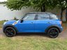 USED 2012 12 MINI COUNTRYMAN 1.6 Cooper D SUV 5dr Diesel Manual ALL4 Euro 5 (s/s) (112 ps) 4 WHEEL DRIVE+12 MONTHS MOT+3 MONTHS WARRANTY
