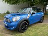 USED 2012 12 MINI COUNTRYMAN 1.6 Cooper D SUV 5dr Diesel Manual ALL4 Euro 5 (s/s) (112 ps) 4 WHEEL DRIVE+12 MONTHS MOT+3 MONTHS WARRANTY
