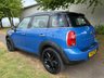 USED 2012 12 MINI COUNTRYMAN 1.6 Cooper D SUV 5dr Diesel Manual ALL4 Euro 5 (s/s) (112 ps) 4 WHEEL DRIVE+12 MONTHS MOT+3 MONTHS WARRANTY