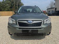 USED 2014 64 SUBARU FORESTER 2.0i XE SUV 5dr Petrol Automatic 4WD Euro 5 (s/s) (150 ps) 1 OWNER PANORMIC ROOF 2 KEYS