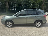 USED 2014 64 SUBARU FORESTER 2.0i XE SUV 5dr Petrol Automatic 4WD Euro 5 (s/s) (150 ps) 1 OWNER PANORMIC ROOF 2 KEYS