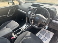 USED 2014 64 SUBARU FORESTER 2.0i XE SUV 5dr Petrol Automatic 4WD Euro 5 (s/s) (150 ps) 1 OWNER PANORMIC ROOF 2 KEYS