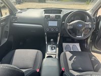 USED 2014 64 SUBARU FORESTER 2.0i XE SUV 5dr Petrol Automatic 4WD Euro 5 (s/s) (150 ps) 1 OWNER PANORMIC ROOF 2 KEYS