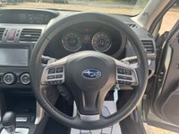 USED 2014 64 SUBARU FORESTER 2.0i XE SUV 5dr Petrol Automatic 4WD Euro 5 (s/s) (150 ps) 1 OWNER PANORMIC ROOF 2 KEYS