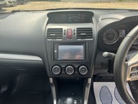 USED 2014 64 SUBARU FORESTER 2.0i XE SUV 5dr Petrol Automatic 4WD Euro 5 (s/s) (150 ps) 1 OWNER PANORMIC ROOF 2 KEYS