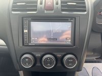 USED 2014 64 SUBARU FORESTER 2.0i XE SUV 5dr Petrol Automatic 4WD Euro 5 (s/s) (150 ps) 1 OWNER PANORMIC ROOF 2 KEYS