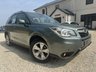 USED 2014 64 SUBARU FORESTER 2.0i XE SUV 5dr Petrol Automatic 4WD Euro 5 (s/s) (150 ps) 1 OWNER PANORMIC ROOF 2 KEYS