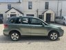 USED 2014 64 SUBARU FORESTER 2.0i XE SUV 5dr Petrol Automatic 4WD Euro 5 (s/s) (150 ps) 1 OWNER PANORMIC ROOF 2 KEYS