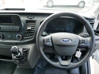 USED 2024 24 FORD TRANSIT 350 RWD 2.0 EBL 170 BHP L3 LONG H3 HIGH LEADER ( AIR CON ) AIR CON | L3 LONG  | H3 HIGH ROOF | 170 BHP