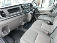 USED 2024 24 FORD TRANSIT 350 RWD 2.0 EBL 170 BHP L3 LONG H3 HIGH LEADER ( AIR CON ) AIR CON | L3 LONG  | H3 HIGH ROOF | 170 BHP