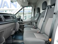 USED 2024 24 FORD TRANSIT 350 RWD 2.0 EBL 170 BHP L3 LONG H3 HIGH LEADER ( AIR CON ) AIR CON | L3 LONG  | H3 HIGH ROOF | 170 BHP