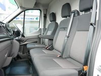 USED 2024 24 FORD TRANSIT 350 RWD 2.0 EBL 170 BHP L3 LONG H3 HIGH LEADER ( AIR CON ) AIR CON | L3 LONG  | H3 HIGH ROOF | 170 BHP