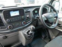 USED 2024 24 FORD TRANSIT 350 RWD 2.0 EBL 170 BHP L3 LONG H3 HIGH LEADER ( AIR CON ) AIR CON | L3 LONG  | H3 HIGH ROOF | 170 BHP