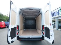 USED 2024 24 FORD TRANSIT 350 RWD 2.0 EBL 170 BHP L3 LONG H3 HIGH LEADER ( AIR CON ) AIR CON | L3 LONG  | H3 HIGH ROOF | 170 BHP