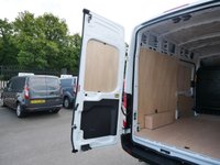 USED 2024 24 FORD TRANSIT 350 RWD 2.0 EBL 170 BHP L3 LONG H3 HIGH LEADER ( AIR CON ) AIR CON | L3 LONG  | H3 HIGH ROOF | 170 BHP