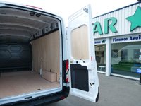 USED 2024 24 FORD TRANSIT 350 RWD 2.0 EBL 170 BHP L3 LONG H3 HIGH LEADER ( AIR CON ) AIR CON | L3 LONG  | H3 HIGH ROOF | 170 BHP