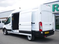 USED 2024 24 FORD TRANSIT 350 RWD 2.0 EBL 170 BHP L3 LONG H3 HIGH LEADER ( AIR CON ) AIR CON | L3 LONG  | H3 HIGH ROOF | 170 BHP