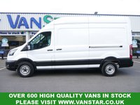 USED 2024 24 FORD TRANSIT 350 RWD 2.0 EBL 170 BHP L3 LONG H3 HIGH LEADER ( AIR CON ) AIR CON | L3 LONG  | H3 HIGH ROOF | 170 BHP
