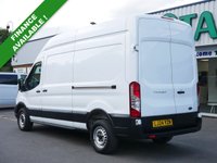 USED 2024 24 FORD TRANSIT 350 RWD 2.0 EBL 170 BHP L3 LONG H3 HIGH LEADER ( AIR CON ) AIR CON | L3 LONG  | H3 HIGH ROOF | 170 BHP