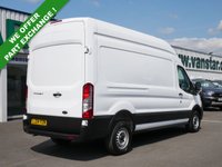 USED 2024 24 FORD TRANSIT 350 RWD 2.0 EBL 170 BHP L3 LONG H3 HIGH LEADER ( AIR CON ) AIR CON | L3 LONG  | H3 HIGH ROOF | 170 BHP