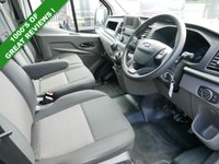 USED 2024 24 FORD TRANSIT 350 RWD 2.0 EBL 170 BHP L3 LONG H3 HIGH LEADER ( AIR CON ) AIR CON | L3 LONG  | H3 HIGH ROOF | 170 BHP