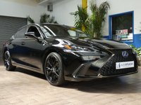 USED 2022 22 LEXUS ES 2.5 300h F Sport Saloon 4dr Petrol Hybrid E-CVT Euro 6 (s/s) (218 ps) STUNNING EXAMPLE GENUINE LOW MILES SAT NAV LEATHER HEATED SEATS HEATED STEERING WHEEL SUNROOF REAR VIEW CAMERA CRUISE CONTROL PARKING SENSORS 1 OWNER LEXUS SERVICE HISTORY LEXUS WARRANTY TILL MAY 2032