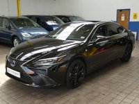 USED 2022 22 LEXUS ES 2.5 300h F Sport Saloon 4dr Petrol Hybrid E-CVT Euro 6 (s/s) (218 ps) STUNNING EXAMPLE GENUINE LOW MILES SAT NAV LEATHER HEATED SEATS HEATED STEERING WHEEL SUNROOF REAR VIEW CAMERA CRUISE CONTROL PARKING SENSORS 1 OWNER LEXUS SERVICE HISTORY LEXUS WARRANTY TILL MAY 2032