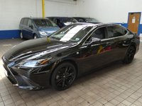 USED 2022 22 LEXUS ES 2.5 300h F Sport Saloon 4dr Petrol Hybrid E-CVT Euro 6 (s/s) (218 ps) STUNNING EXAMPLE GENUINE LOW MILES SAT NAV LEATHER HEATED SEATS HEATED STEERING WHEEL SUNROOF REAR VIEW CAMERA CRUISE CONTROL PARKING SENSORS 1 OWNER LEXUS SERVICE HISTORY LEXUS WARRANTY TILL MAY 2032