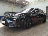 USED 2022 22 LEXUS ES 2.5 300h F Sport Saloon 4dr Petrol Hybrid E-CVT Euro 6 (s/s) (218 ps) STUNNING EXAMPLE GENUINE LOW MILES SAT NAV LEATHER HEATED SEATS HEATED STEERING WHEEL SUNROOF REAR VIEW CAMERA CRUISE CONTROL PARKING SENSORS 1 OWNER LEXUS SERVICE HISTORY LEXUS WARRANTY TILL MAY 2032