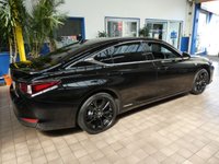 USED 2022 22 LEXUS ES 2.5 300h F Sport Saloon 4dr Petrol Hybrid E-CVT Euro 6 (s/s) (218 ps) STUNNING EXAMPLE GENUINE LOW MILES SAT NAV LEATHER HEATED SEATS HEATED STEERING WHEEL SUNROOF REAR VIEW CAMERA CRUISE CONTROL PARKING SENSORS 1 OWNER LEXUS SERVICE HISTORY LEXUS WARRANTY TILL MAY 2032