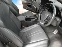 USED 2022 22 LEXUS ES 2.5 300h F Sport Saloon 4dr Petrol Hybrid E-CVT Euro 6 (s/s) (218 ps) STUNNING EXAMPLE GENUINE LOW MILES SAT NAV LEATHER HEATED SEATS HEATED STEERING WHEEL SUNROOF REAR VIEW CAMERA CRUISE CONTROL PARKING SENSORS 1 OWNER LEXUS SERVICE HISTORY LEXUS WARRANTY TILL MAY 2032