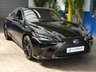 USED 2022 22 LEXUS ES 2.5 300h F Sport Saloon 4dr Petrol Hybrid E-CVT Euro 6 (s/s) (218 ps) STUNNING EXAMPLE GENUINE LOW MILES SAT NAV LEATHER HEATED SEATS HEATED STEERING WHEEL SUNROOF REAR VIEW CAMERA CRUISE CONTROL PARKING SENSORS 1 OWNER LEXUS SERVICE HISTORY LEXUS WARRANTY TILL MAY 2032