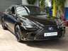 USED 2022 22 LEXUS ES 2.5 300h F Sport Saloon 4dr Petrol Hybrid E-CVT Euro 6 (s/s) (218 ps) STUNNING EXAMPLE GENUINE LOW MILES SAT NAV LEATHER HEATED SEATS HEATED STEERING WHEEL SUNROOF REAR VIEW CAMERA CRUISE CONTROL PARKING SENSORS 1 OWNER LEXUS SERVICE HISTORY LEXUS WARRANTY TILL MAY 2032