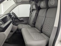 USED 2022 22 VOLKSWAGEN TRANSPORTER 2.0 TDI T30 Startline Campervan Conversion Manual FWD LWB Euro 6 (s/s) (110 ps) SKYLINE ROOF, LWB , 20" ALLOYS, SIDE BARS, FRONT SPLITTER, REAR PARKING SENSORS , NIGHT HEATER, ROCK AND ROLL BED , BLUETOOTH, CRUISE , APPLE CAR PLAY - ANDROID AUTO