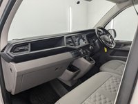 USED 2022 22 VOLKSWAGEN TRANSPORTER 2.0 TDI T30 Startline Campervan Conversion Manual FWD LWB Euro 6 (s/s) (110 ps) SKYLINE ROOF, LWB , 20" ALLOYS, SIDE BARS, FRONT SPLITTER, REAR PARKING SENSORS , NIGHT HEATER, ROCK AND ROLL BED , BLUETOOTH, CRUISE , APPLE CAR PLAY - ANDROID AUTO