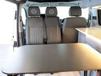 USED 2022 22 VOLKSWAGEN TRANSPORTER 2.0 TDI T30 Startline Campervan Conversion Manual FWD LWB Euro 6 (s/s) (110 ps) SKYLINE ROOF, LWB , 20" ALLOYS, SIDE BARS, FRONT SPLITTER, REAR PARKING SENSORS , NIGHT HEATER, ROCK AND ROLL BED , BLUETOOTH, CRUISE , APPLE CAR PLAY - ANDROID AUTO