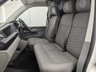 USED 2022 22 VOLKSWAGEN TRANSPORTER 2.0 TDI T30 Startline Campervan Conversion Manual FWD LWB Euro 6 (s/s) (110 ps) SKYLINE ROOF, LWB , 20" ALLOYS, SIDE BARS, FRONT SPLITTER, REAR PARKING SENSORS , NIGHT HEATER, ROCK AND ROLL BED , BLUETOOTH, CRUISE , APPLE CAR PLAY - ANDROID AUTO