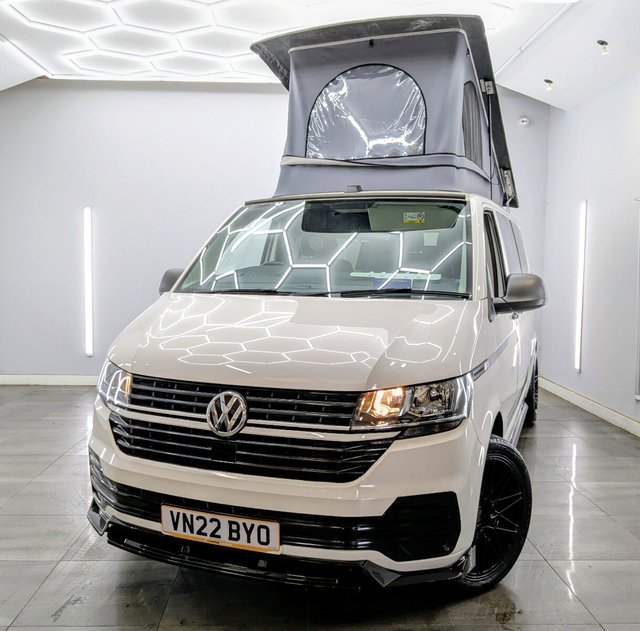 View our VOLKSWAGEN TRANSPORTER