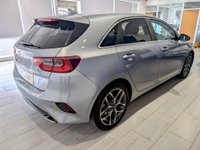 USED 2022 22 KIA CEED 1.5 T-GDi 3 Hatchback 5dr Petrol Manual Euro 6 (s/s) (158 bhp) Rear Cam Sat Nav