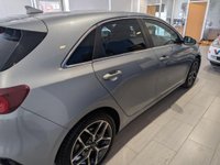 USED 2022 22 KIA CEED 1.5 T-GDi 3 Hatchback 5dr Petrol Manual Euro 6 (s/s) (158 bhp) Rear Cam Sat Nav