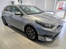 USED 2022 22 KIA CEED 1.5 T-GDi 3 Hatchback 5dr Petrol Manual Euro 6 (s/s) (158 bhp) Rear Cam Sat Nav